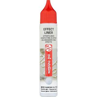 Effekt Liner 28ml. 8912 - Glitter Diamond