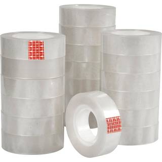 Klar Kontortape 15 mm x 20 m - Pålidelig og Usynlig