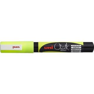 Posca Tusch PWE-3MS Uni chalk 0,9 - 1,3 mm Fluo yellow
