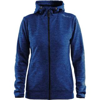 Leisure Full Zip Hood W - Grey