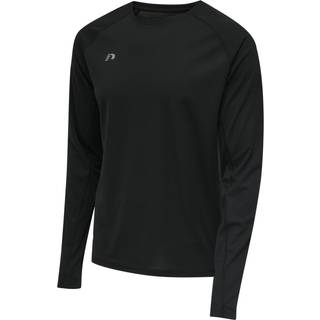 Langærmet Newline MEN'S CORE RUNNING T-SHIRT L/S 510103-2001 Størrelse XXL