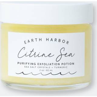 Earth Harbor Citrine Sea Purifying Exfoliation Potion 60 ml