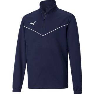 Puma Drenge teamRISE Sport træningstrøjer Sort