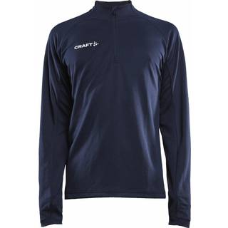 Craft 1910151 evolve halfzip m Herre Navy XL