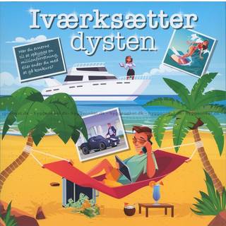 Iværksætterdysten
