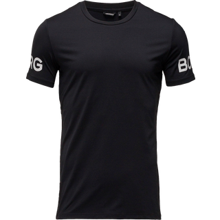 Björn Borg Performance Tee - Black - X-Large