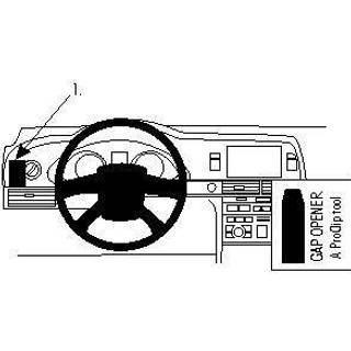 Audi A6 10-10, Vänster