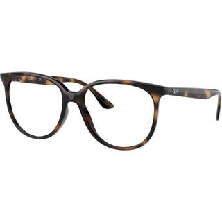 Ray - Ban Kvinde RX4378V 2012 Optiske stel Injiceret Skildpadde Transparent Firkantet Normal