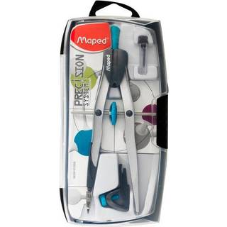 Maped Precision Flerfarvet