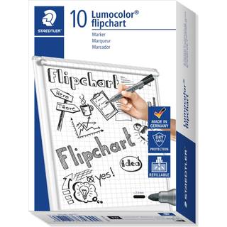 Lumocolor 356-9 flipchart marker sort