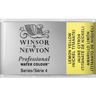 WINSOR Watercolour proff pan Lemon Yellow Hue 347