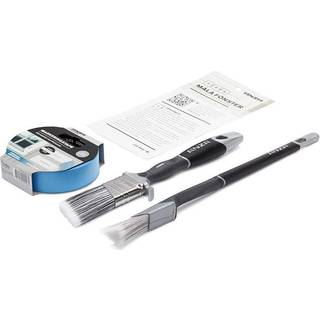 Anza platinum penselsæt t/vinduer, 20-35 700240
