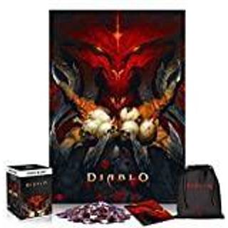 Good Loot - Diablo (Lord Of Terror) - Puslespil