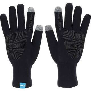 UYN Herren Handschuhe schwarz Textil