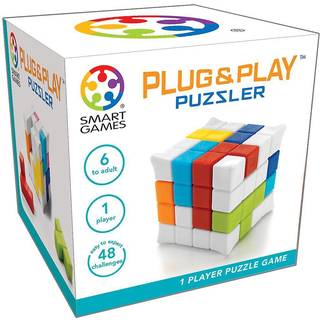 Smart Games Plug and Play Puzzler (Nordic)