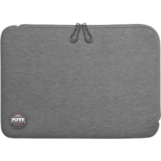 PORT DESIGNS 15.6"" Torino II Universal Laptop Sleeve - Grey