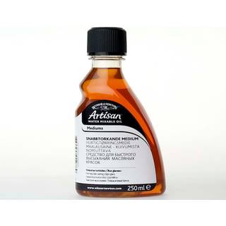 WINSOR Artist water mix oil colour medium 250ml