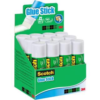 Scotch 3M Limstift Scotch 36 g 6240D til hjemme og kontorbrug
