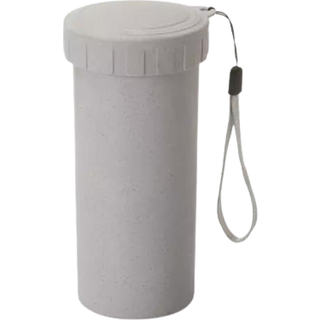 Kasia Lilja - Drikkedunk - My Bottle - Blågrå - 450 ml