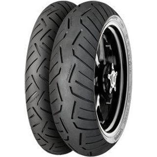 Continental ContiRoadAttack 3 ( 130/80 R17 TL 65V Baghjul, M/C )