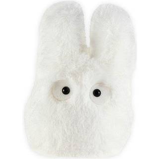GHIBLI - MY NEIGHBOR TOTORO - NAKAYOSHI PLUSH WHITE TOTORO 16 CM