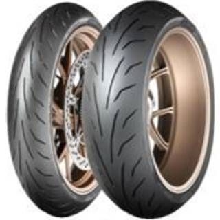 Dunlop Qualifier Core BSW 120/60R17 55W