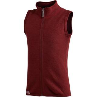 Woolpower Kids' Vest 400 Rust Red, 122-128