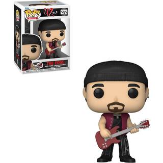 Funko Pop! Vinyl ZooTV U2 Edge figur
