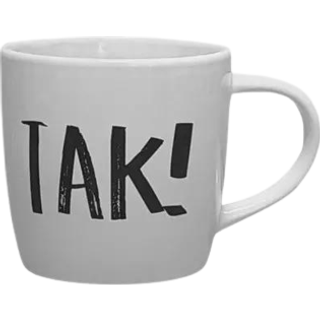 Kasia Lilja - Krus - TAK! - 300 ml