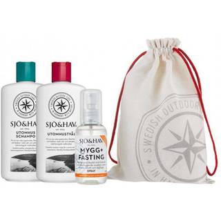 Sjö & Hav Sommarkit Nr. 1 i bomullspåse NoColour, OneSize