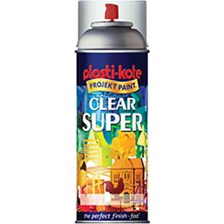 Plasti-kote pk super 1138 klar acryl 400ml