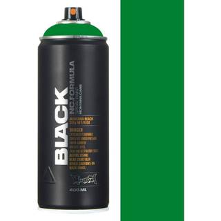 Montana BLACK Spraymaling, 400ml. Boston