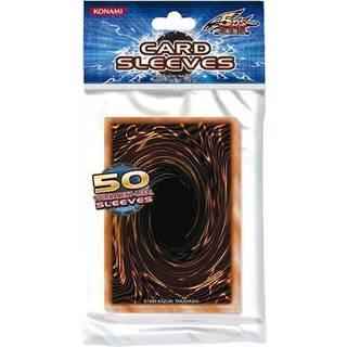 Yu-Gi-Oh! - Standard Card Back Sleeves (50 Sleeves)