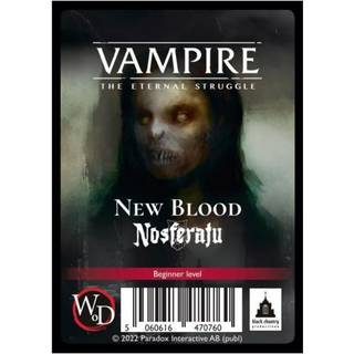 Vampire: The Eternal Struggle TCG - New Blood Nosferatu