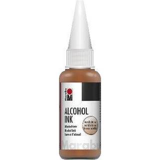 Marabu Alcohol Ink, 20ml. Metallic Bronze 789