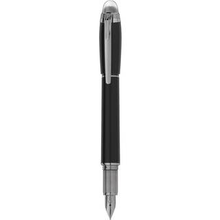 Mont Blanc StarWalker Ultra Black fyldepen 126340