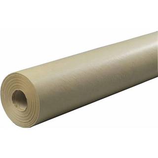 Kraftpapir 55cmx200m 60g brun