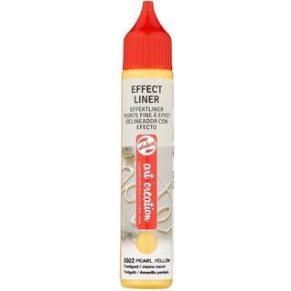 Effekt Liner 28ml. 8502 - Pearl Yellow