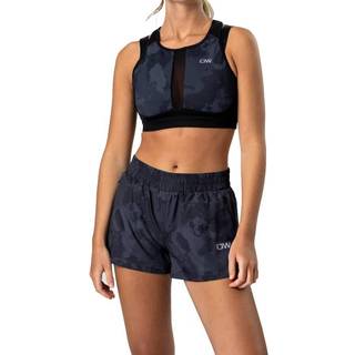 Mercury Sports Bra Camo