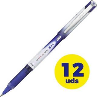 Pilot v ball grip roller ball pen BLN-VBG5 0,5mm blue 12 stk.