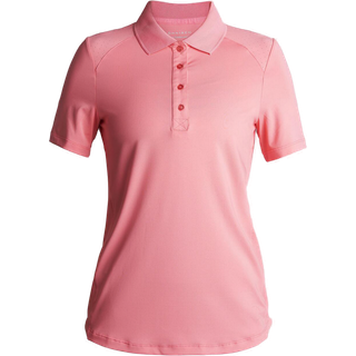Röhnisch Rumi Dame Golf-polo Rose Large