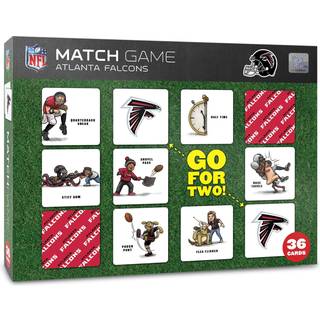 Youthefan NFL Atlanta Falcons licenseret hukommelseskampspil