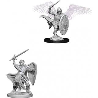 D&D Nolzur's Marvelous Miniatures - Aasimar Male Paladin