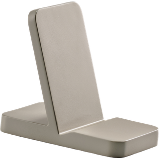 Holder til mobiltelefon fra Zone Denmark - Pebble grey farve - Cement