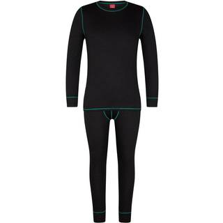ENGEL Termo undertøjssæt Sort 7224-225 XL