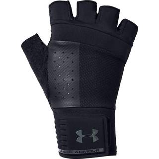 Under Armour Weightlifting Men's Gloves Black / Black / Pitch Gray L