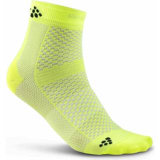 Cool Mid 2-Pack Sock - Black