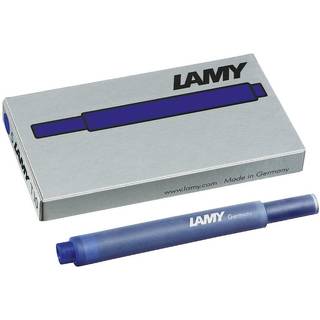 Lamy T10 fyldepennepatron Blå