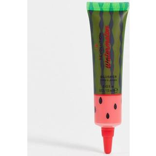 I Heart Revolution Tasty Watermelon Rouge creme  med lysende effekt Flushed 13 ml - 13 ml