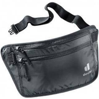 Deuter Security Money Belt II Black, OneSize